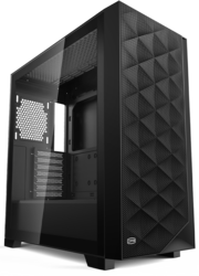 Изображение товара Корпус PCCooler C3D510 BK [C3D510-BKP0-GL] черный