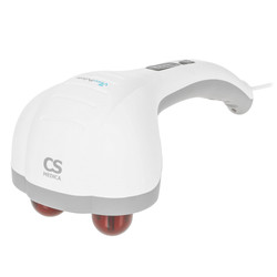 Изображение товара Массажер CS Medica VibraPulsar CS-v2 белый, серый