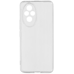Изображение товара Накладка  BoraSCO Silicone Case для HONOR 200 прозрачный