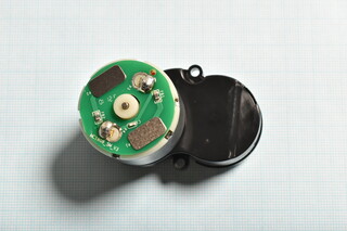 Изображение товара Двигатель (Щетка боковая) для пылесоса-робота Xiaomi Mi Robot Vacuum- Mop2 Pro+ [MC1808_SM_V3] (C015550019500)