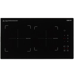 Изображение товара Индукционная варочная поверхность DEXP EH-IH2T30/CH