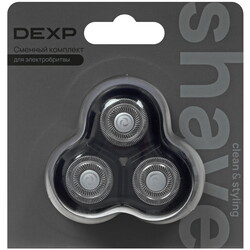 Изображение товара Бритвенная головка DEXP RYX-110