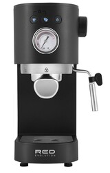 Изображение товара Кофеварка рожковая RED evolution RCM-1532 черный