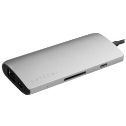 Изображение товара Док-станция Satechi USB-C Multiport Adapter 8K