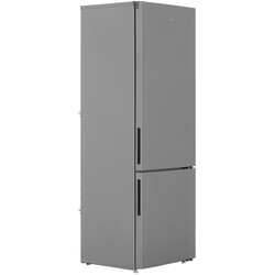 Изображение товара Холодильник с морозильником   Бирюса M6132 серебристый