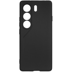 Изображение товара Накладка  BROSCORP для Tecno CAMON 40 черный