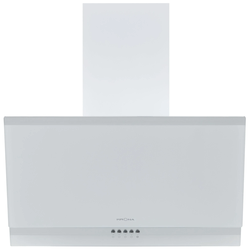 Изображение товара Вытяжка наклонная KRONA IRMA A 600 white PB белый/серебристый