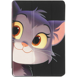 Изображение товара Чехол-книжка  Zibelino Flexible для Apple iPad (7-9th Gen) черный