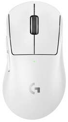 Изображение товара Мышь беспроводная/проводная Logitech G PRO X Superlight 2 Dex [910-007365] белый