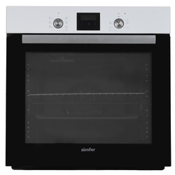 Изображение товара Электрический духовой шкаф Simfer B6EW56025 белый