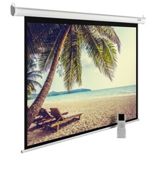Изображение товара 200" Экран для проектора Cactus MotoExpert CS-PSME-360X360-WT