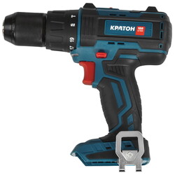 Изображение товара Дрель-шуруповерт Кратон OFA BICD18, Без ЗУ, Без АКБ