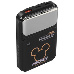Изображение товара Портативный аккумулятор Disney QS-D02 черный
