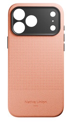 Изображение товара Накладка  Native Union Active Case для Apple iPhone 17 Pro Max оранжевый