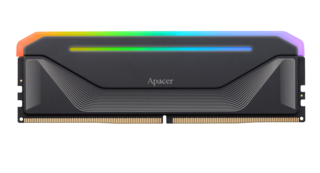 Изображение товара Оперативная память Apacer NOX RGB [AH5U32G60C622NBAA-1] 32 ГБ