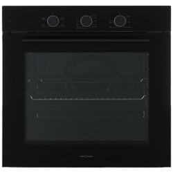 Изображение товара Электрический духовой шкаф KRONA ELEMENT 60 BL/BL черный