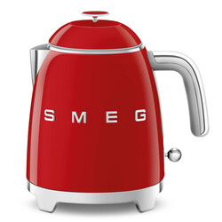 Изображение товара Электрочайник Smeg KLF05RDEU красный