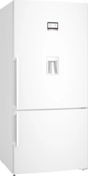 Изображение товара Холодильник с морозильником   Bosch KGD86AW31U белый