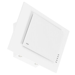 Изображение товара Вытяжка наклонная Akpo WK-4 Optima eco белый/белый
