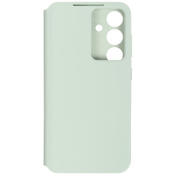 Изображение товара Чехол-книжка  Samsung Smart View Wallet Case для Samsung Galaxy S24 зеленый