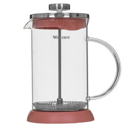 Изображение товара Френч-пресс Werner Allegro 51459 розовый