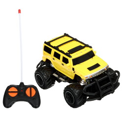 Изображение товара Радиоуправляемая машина внедорожник «Джип. Хамер»