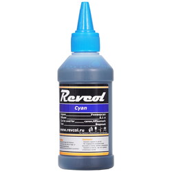 Изображение товара Чернила водорастворимые Revcol R-HCL-0.1-CD голубой