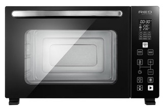 Изображение товара Мини-печь RED SOLUTION OC165D черный