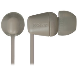 Изображение товара Беспроводные наушники Sony WI-C100  бежевый 2022