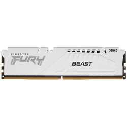 Изображение товара Оперативная память Kingston FURY Beast White AMD [KF560C36BWE-32] 32 ГБ