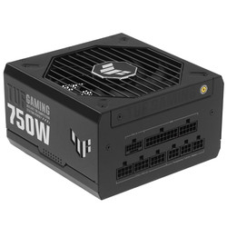 Изображение товара Блок питания ASUS TUF Gaming 750W Gold [90YE00S3-B0NA00] черный