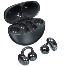 Изображение товара Наушники TWS HUAWEI FreeClip черный 2023