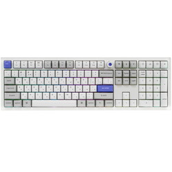 Изображение товара Клавиатура проводная + беспроводная Keychron Q6 HE