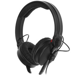 Изображение товара Проводные наушники Sennheiser HD 25  черный 2016