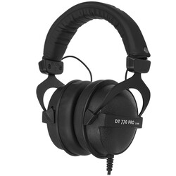 Изображение товара Проводные наушники Beyerdynamic DT 770 PRO 32 Ohms черный 2015