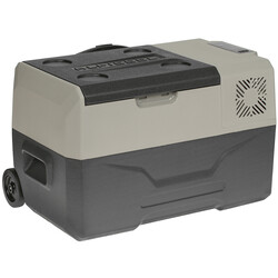 Изображение товара Холодильник автомобильный ALPICOOL CX30 серый