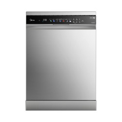 Изображение товара Посудомоечная машина Midea MFD60S460SI серебристый