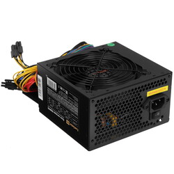 Изображение товара Блок питания ExeGate 650PPE [EX260644RUS-S] черный