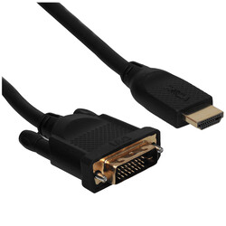 Изображение товара Кабель  VCOM HDMI - DVI-D, 1.5 м