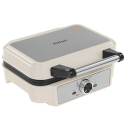 Изображение товара Вафельница Kitfort КТ-5608 бежевый