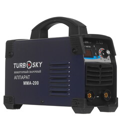 Изображение товара Сварочный аппарат Turbosky ММА 200
