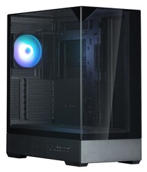 Изображение товара Корпус ZALMAN P40 Prism [P40 Prism Black] черный
