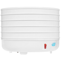 Изображение товара Сушилка для овощей и фруктов Великие Реки ВР-5 белый