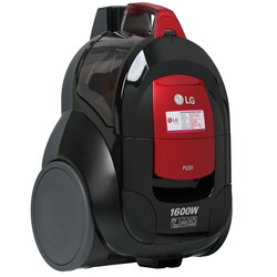 Изображение товара Пылесос LG VC5316NNDR красный