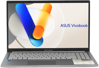 Изображение товара 15.6" Ноутбук ASUS Vivobook 15 X1504VA-BQ008 серебристый