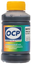 Изображение товара Чернила пигментные OCP (BKP249) матовый черный