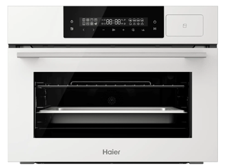Изображение товара Электрический духовой шкаф Haier HOS-F5CVN8GW белый