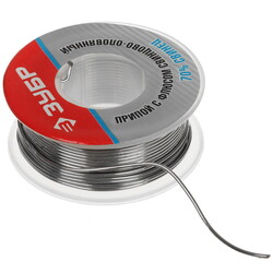 Изображение товара Припой ЗУБР 55422-100