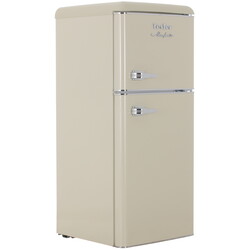 Изображение товара Холодильник компактный   Tesler RT-132 бежевый