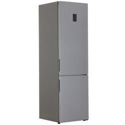 Изображение товара Холодильник с морозильником   Samsung RB37A5200SA/WT серебристый